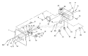 Part Location Diagram of 86320 Generac CONTROL PANEL SHTMTL